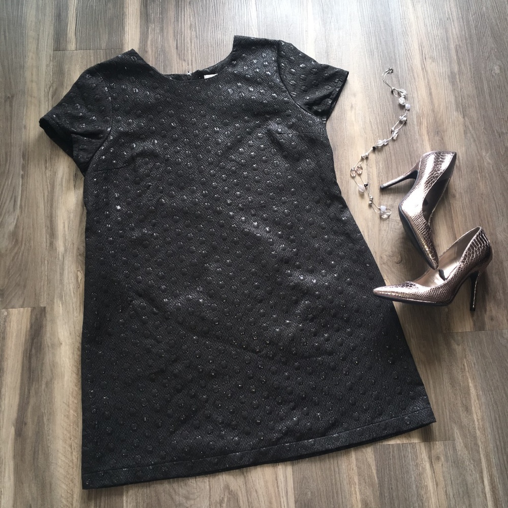 *SOLD* NWT Little Black Dress XXL Xhilaration - Picture 1 of 8